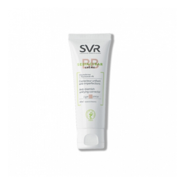 SVR Sebiaclear BB Crème LIGHT SPF 20 40 ML