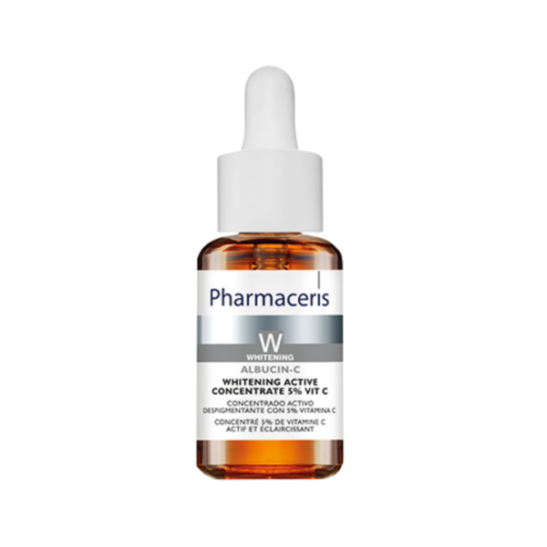 Pharmaceris Whitening Active Concentrate 5% Vitamin C Albucin-C 30 ML