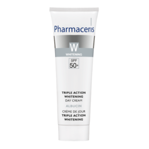Pharmaceris Triple Action Skin Whitening Crème de Jour ALbucin SPF 50+ 30 ML
