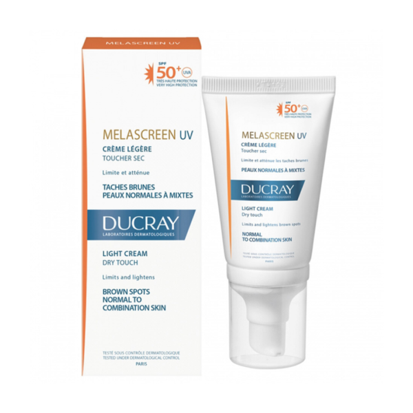 Ducray Melascreen UV Ecran Light SPF 50+ 40 ML