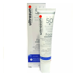 Ultrasun Face Anti-Ageing & Anti-Pigmentation SPF 50+ 40 ML