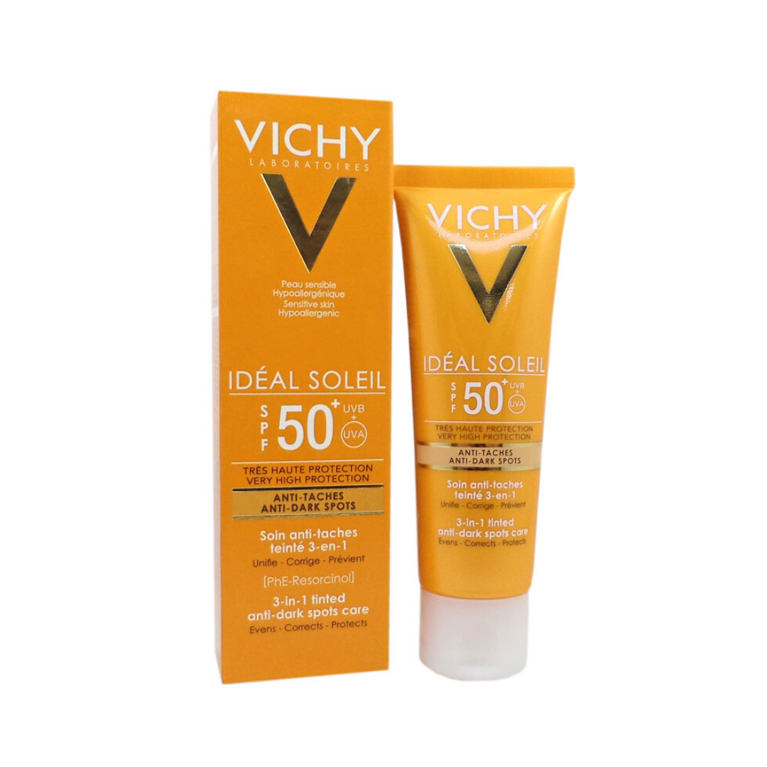 Крем антивозрастной спф 50. Vichy SPF 50. Виши СПФ 50. Виши SPF. Vichy ideal Soleil.