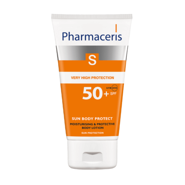 PHARMACERIS S SPF 50+ CORPS ET VISAGE