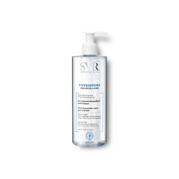 SVR Physiopure Eau Micellaire 400 ML