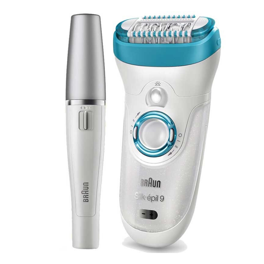 Braun Épilateur Silképil 9 558 Venus7