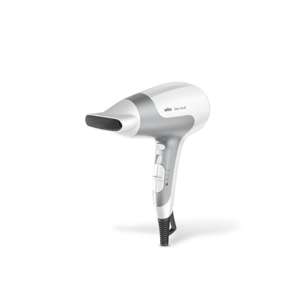 Braun Sèche Cheveux Satin Hair HD 580