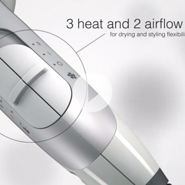 Braun Sèche Cheveux Satin Hair HD 580