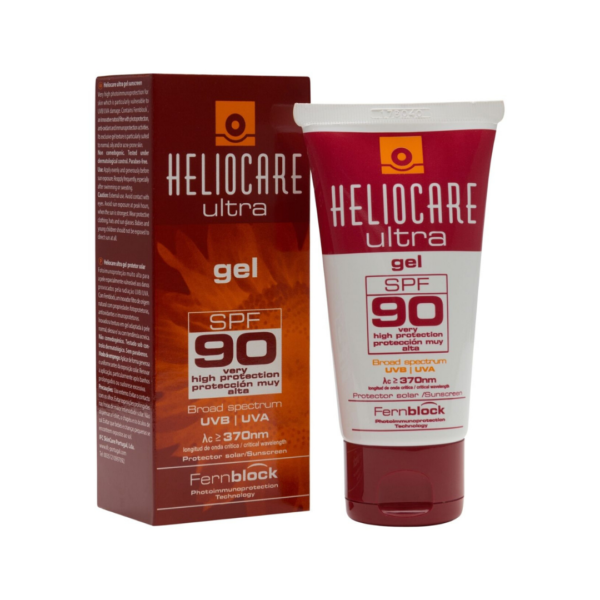 Heliocare Ultra Gel SPF 90+ 50 ML