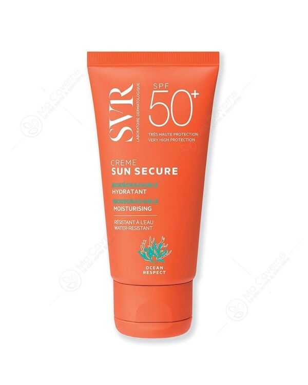 SVR SUN SECURE Crème SPF 50+ 50 ML