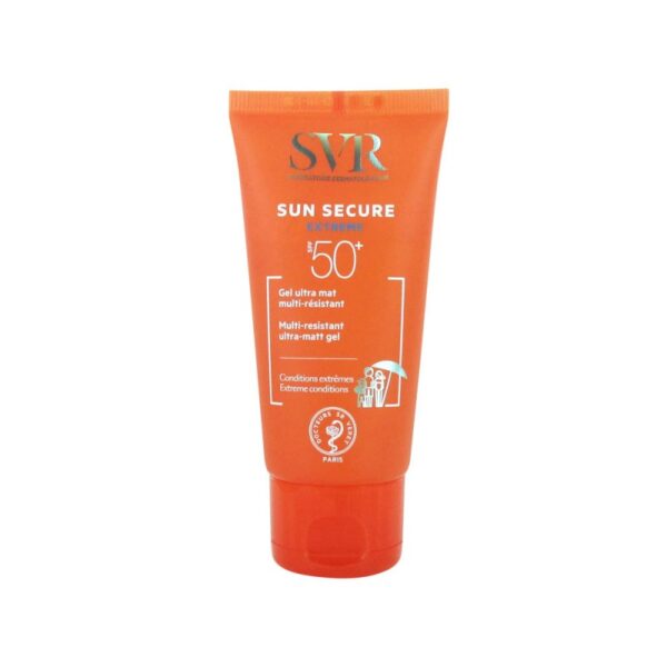 SVR SUN SECURE Extrême SPF 50+ ,50 ML