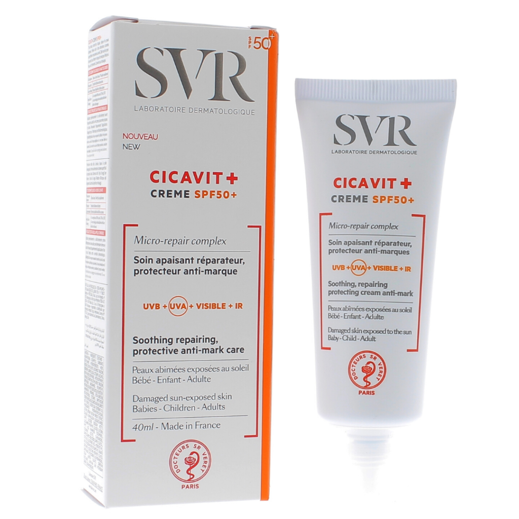 SVR Cicavit крем. SVR SPF 50. SVR Cicavit+ успокаивающий крем. Cicavit+ успокаивающий крем 40 мл SVR.