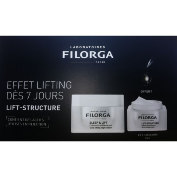 Filorga Coffret Effet Lifting Dès 7 Jours Lift-Structure