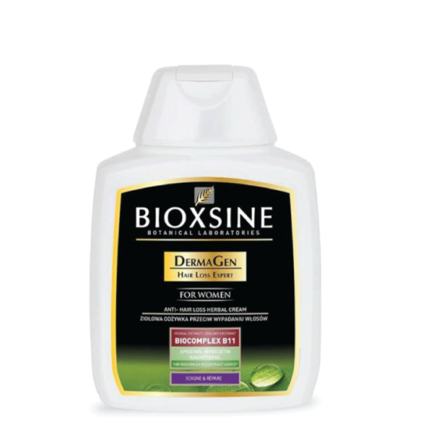Bioxsine Femina Après Shampoing Aux Herbes Anti-Chute Tous Types De Cheveux 300 ML
