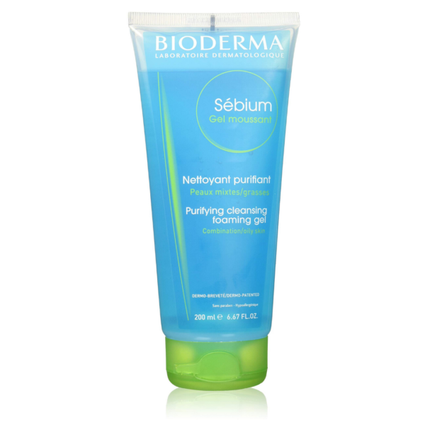 Bioderma Sébium Gel Moussant Tube 200 ML
