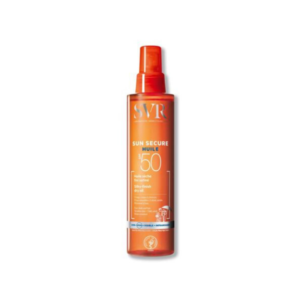 SVR Sun Secure Huile SPF 50 200 ML