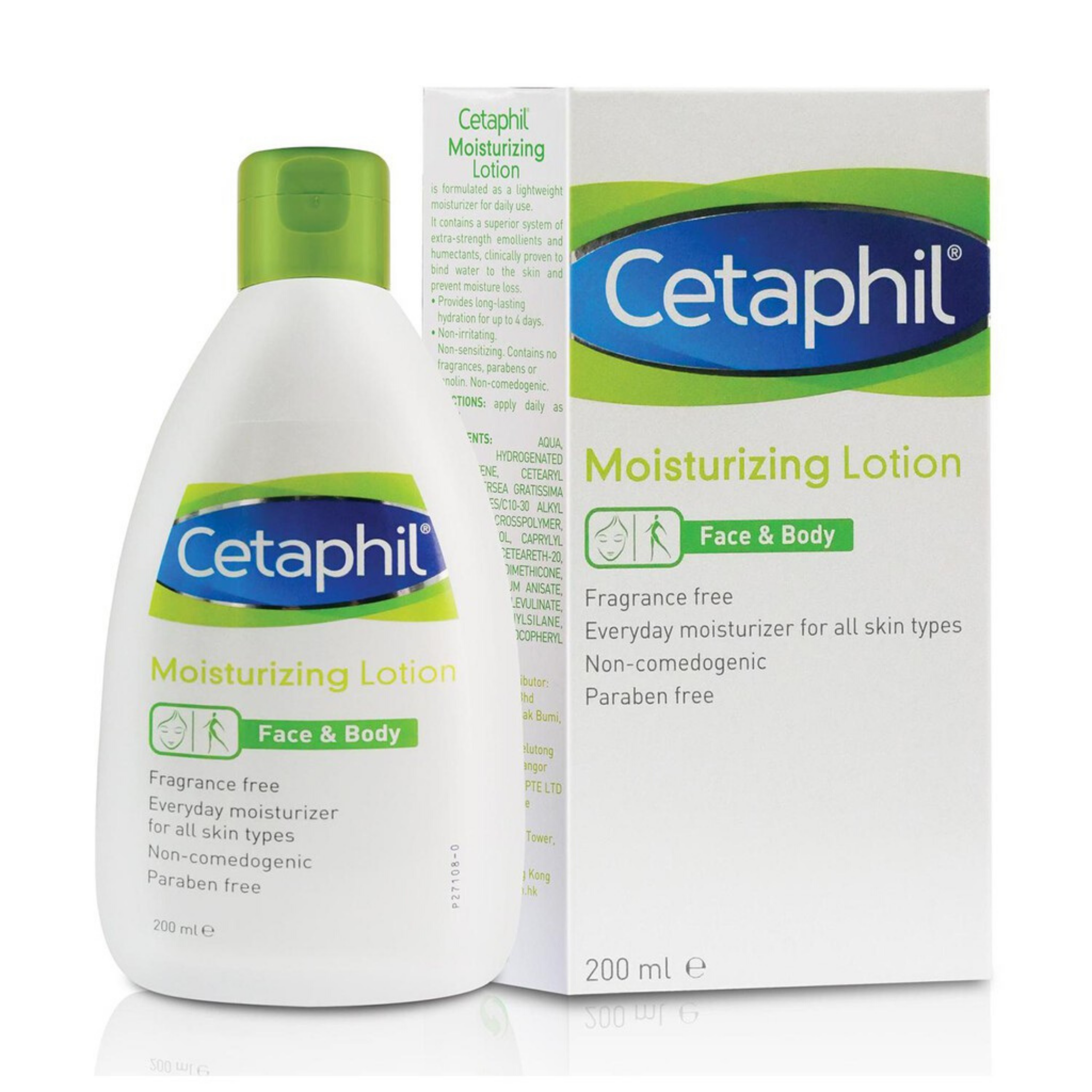 Cetaphil Lotion Hydratante 200 Ml Venus7