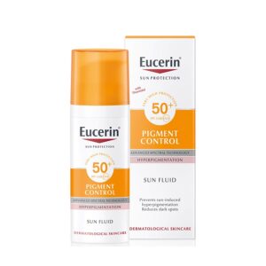 eucerin pigment control spf 50
