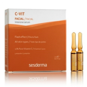 sesderma c vit ampoules