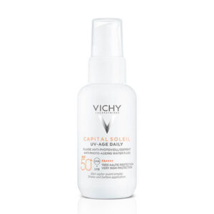 VICHY Capital Soleil UV-AGE Daily SPF50+, 40Ml