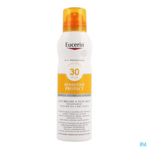 EUCERIN Sun Sensitive Protect Brume Transparente SPF50 200ML